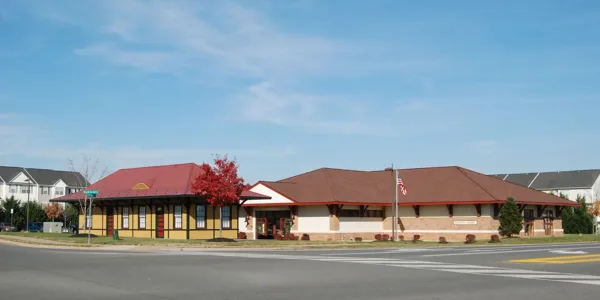 Bealeton Library location